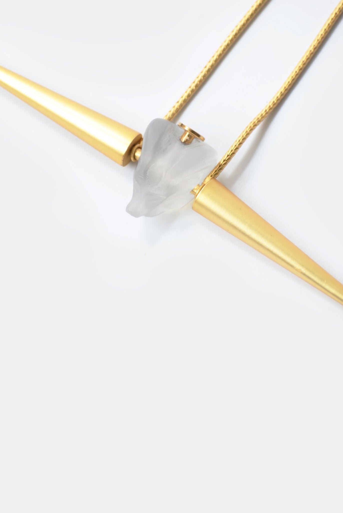 Totem Necklace cum Ring - CiceroniNecklaceNO.NA.MÈ