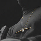 Totem Necklace cum Ring - CiceroniNecklaceNO.NA.MÈ