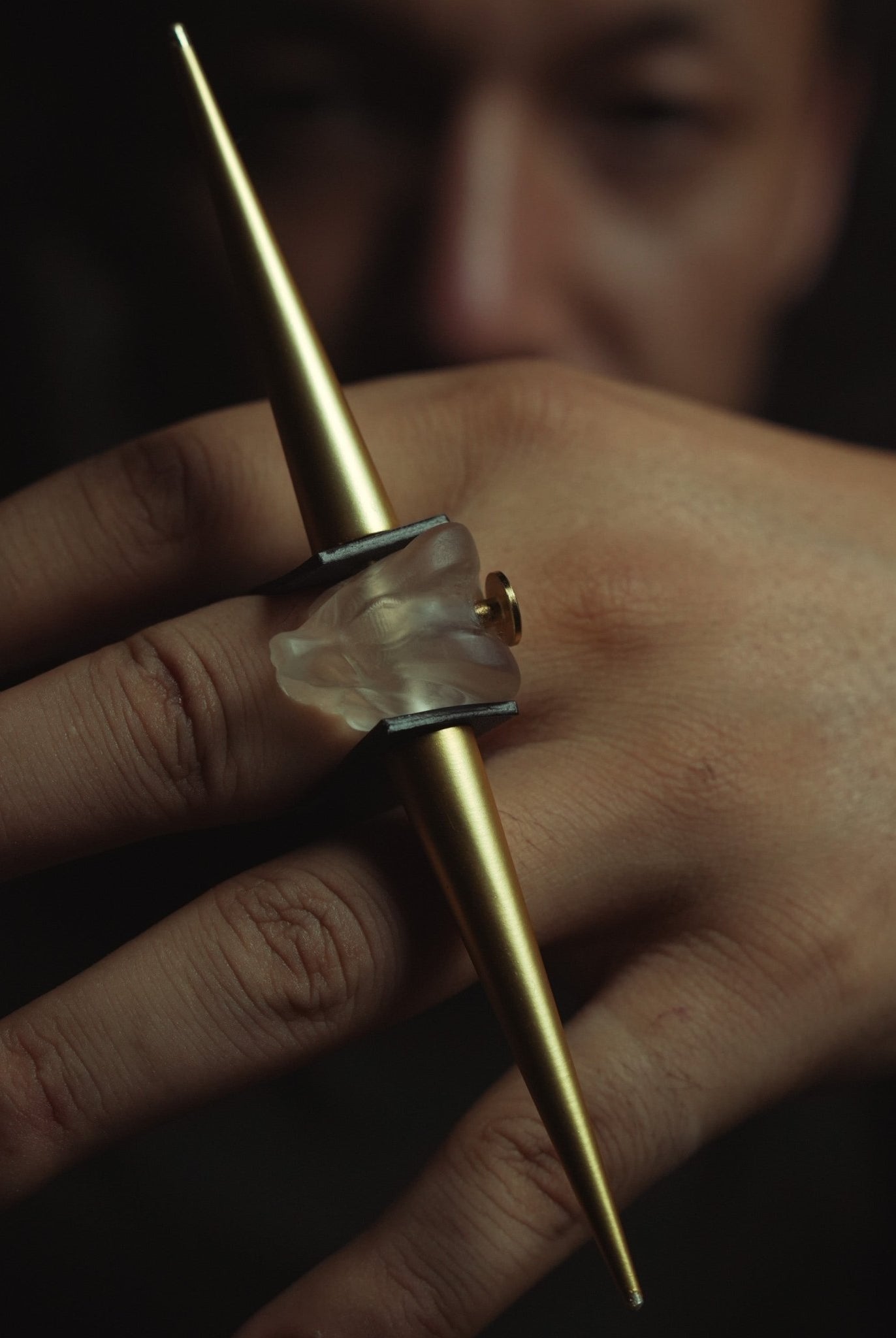 Totem Ring - CiceroniRingsNO.NA.MÈ