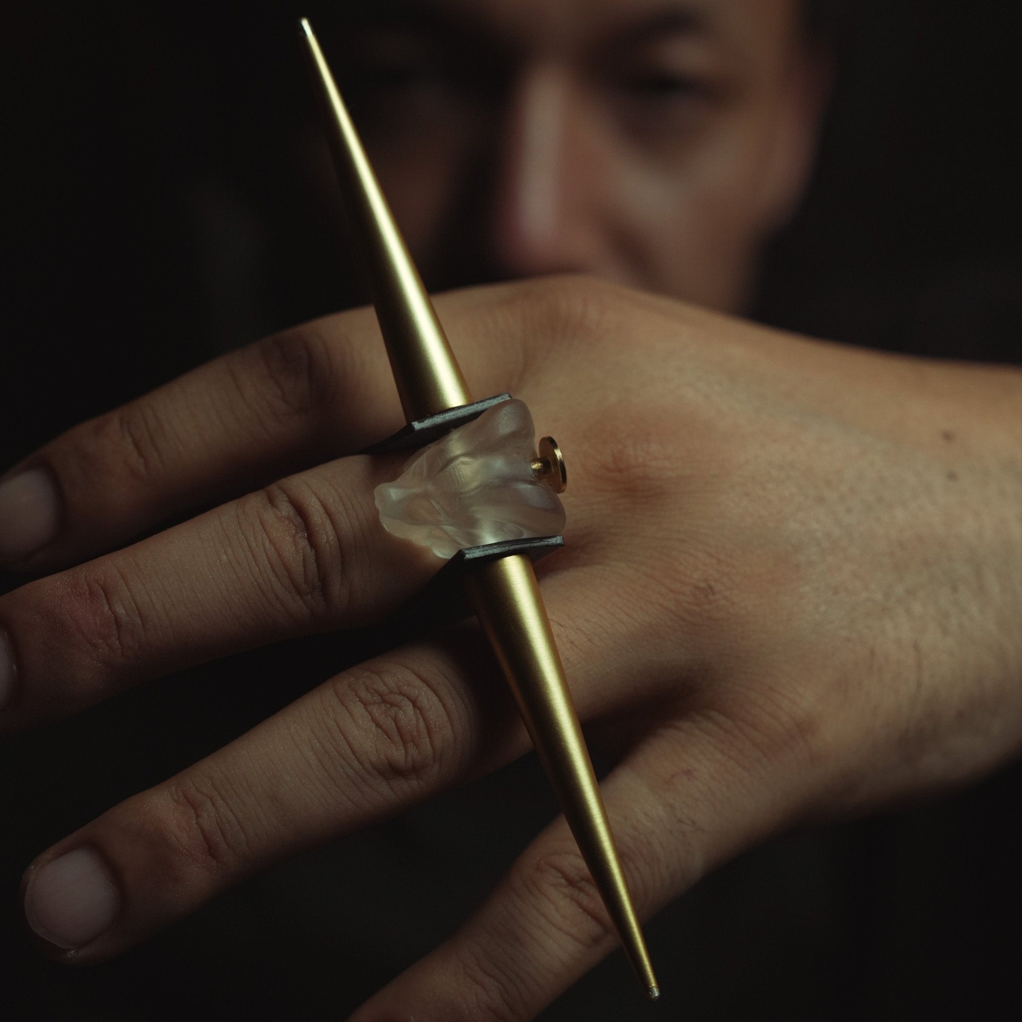 Totem Ring - CiceroniRingsNO.NA.MÈ