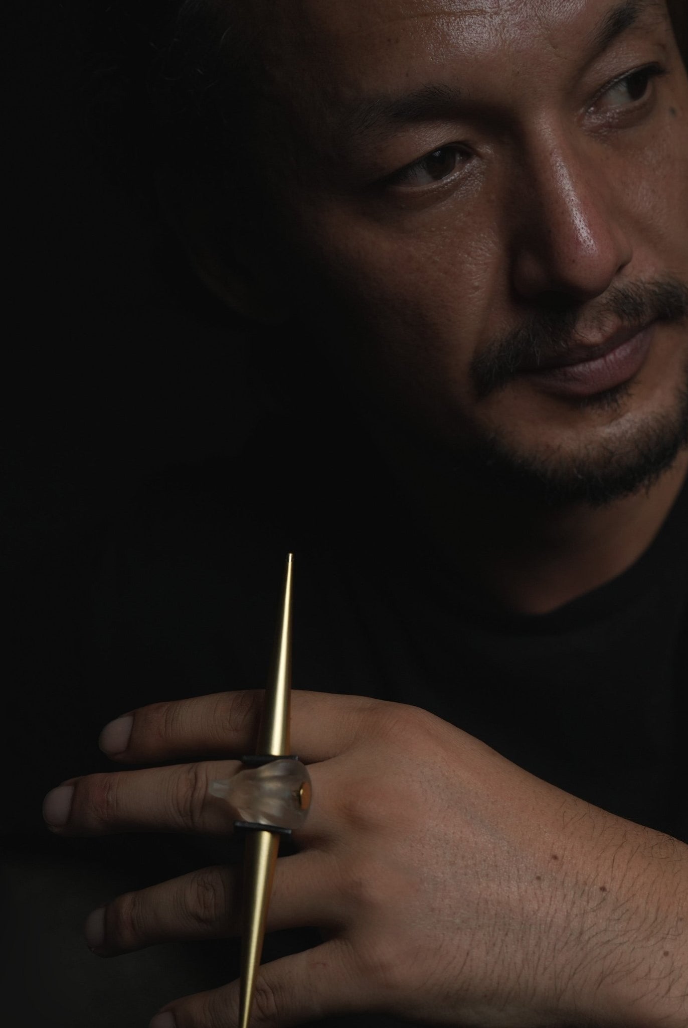 Totem Ring - CiceroniRingsNO.NA.MÈ