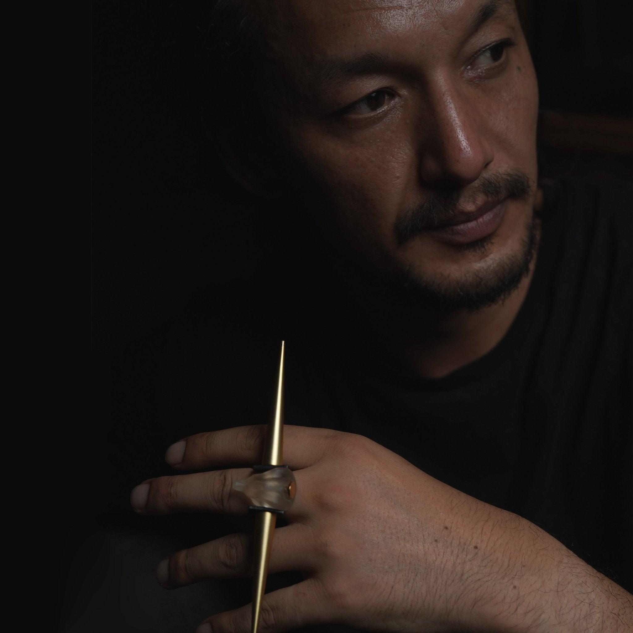 Totem Ring - CiceroniRingsNO.NA.MÈ