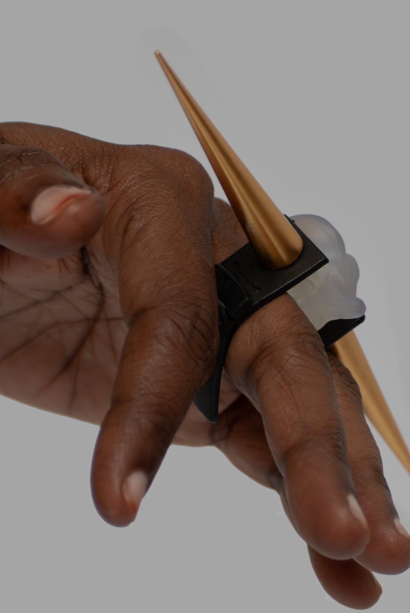 Totem Ring - CiceroniRingsNO.NA.MÈ