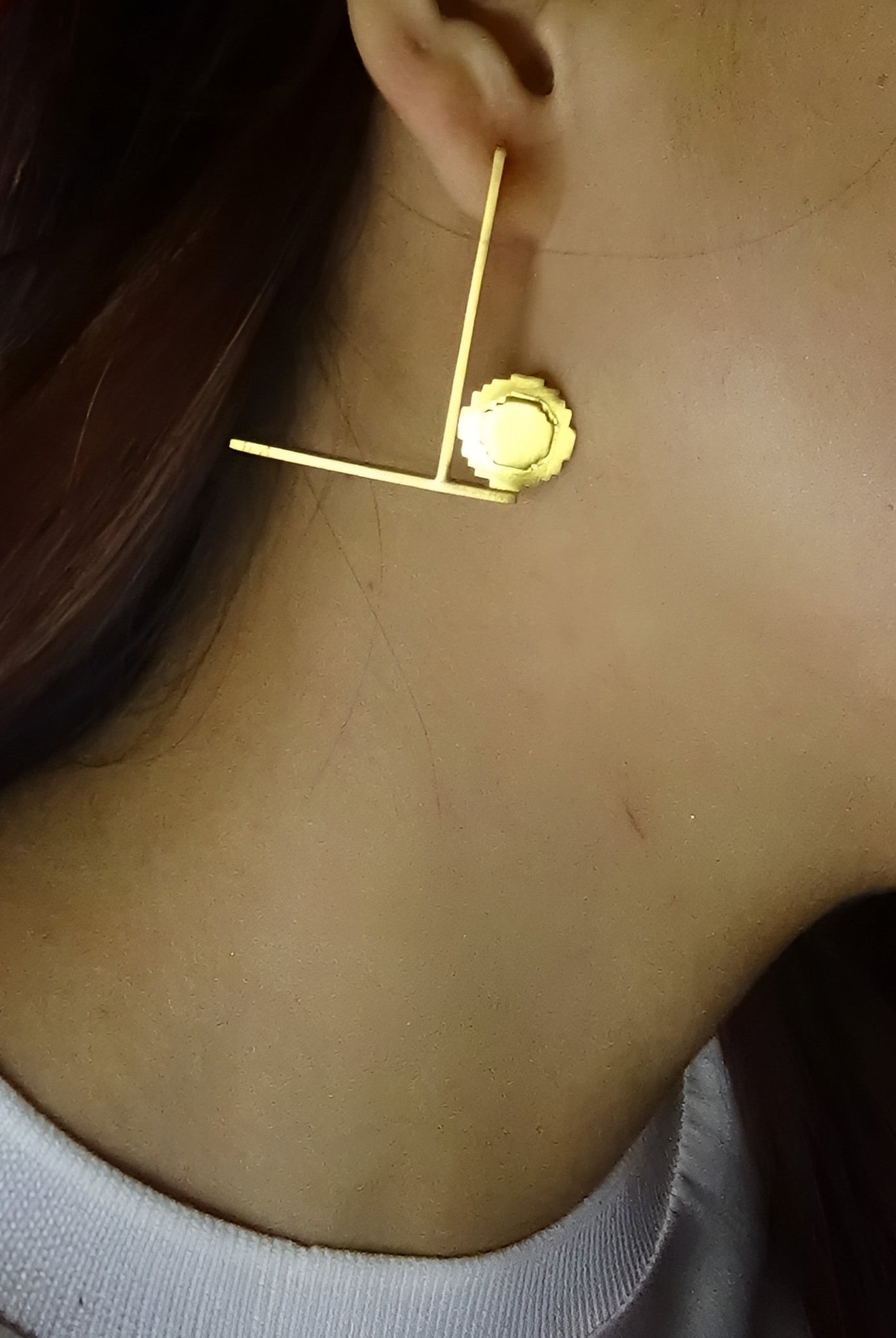 Treasure Ting Earrings - CiceroniEarringsNO.NA.MÈ