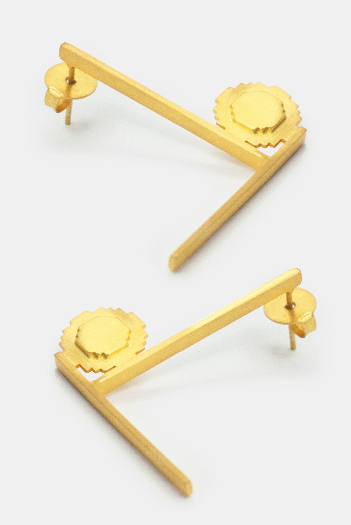 Treasure Ting Earrings - CiceroniEarringsNO.NA.MÈ