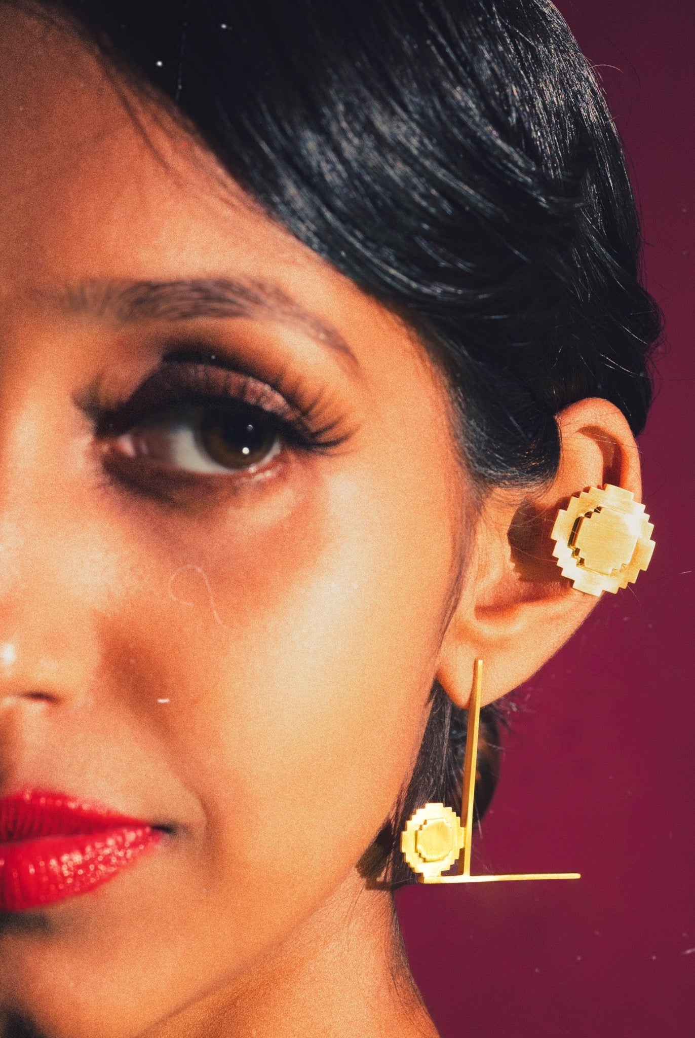 Treasure Ting Earrings - CiceroniEarringsNO.NA.MÈ