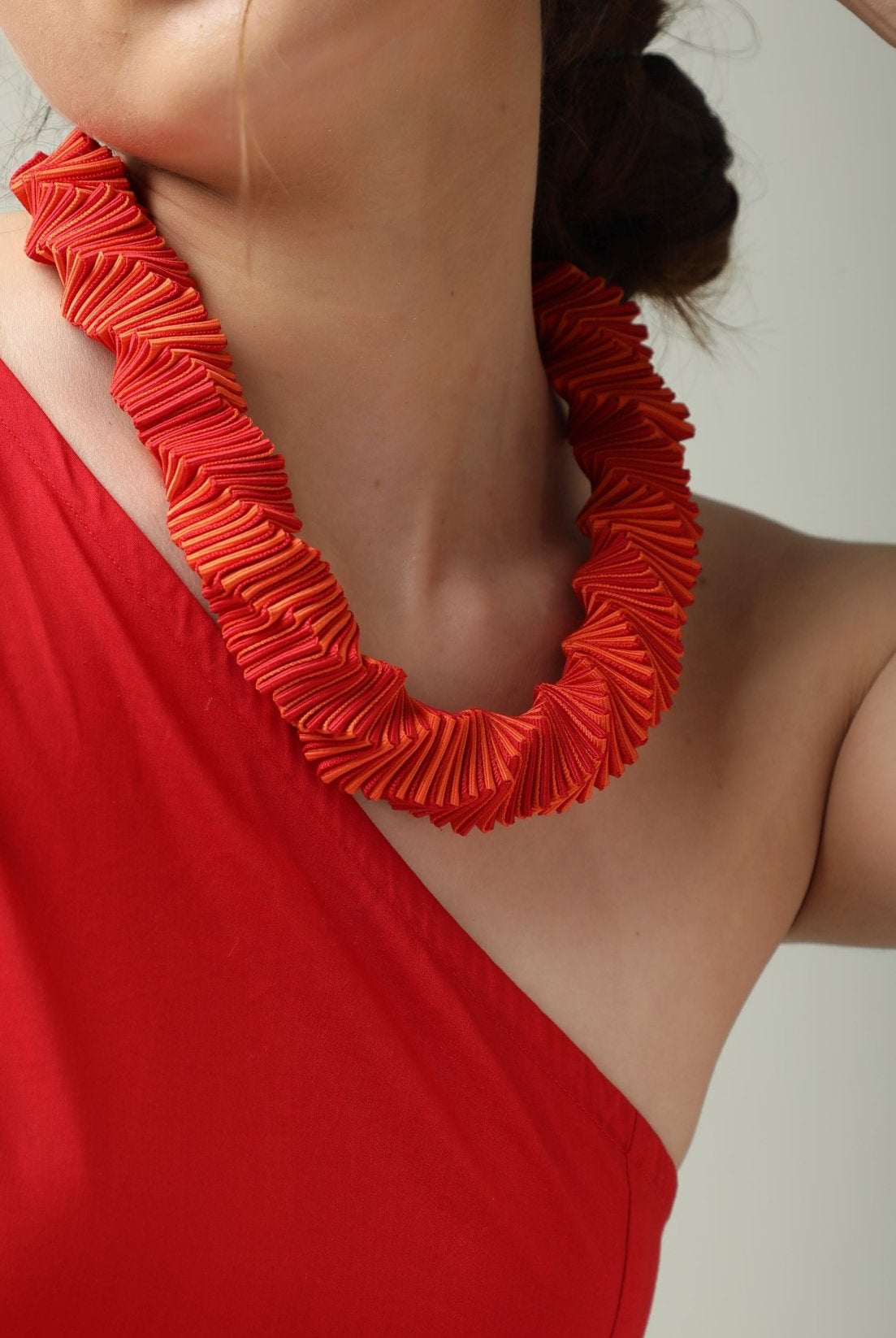 Tred Necklace - CiceroniNecklaceMerald Curio