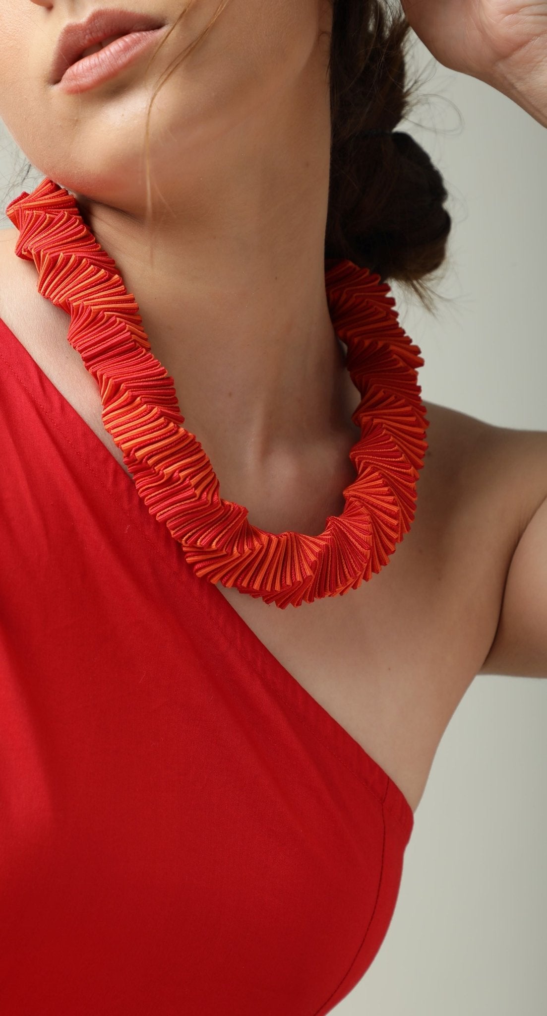 Tred Necklace - CiceroniNecklaceMerald Curio