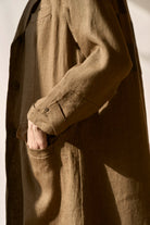 Trench Me Not - CiceroniTrench CoatPaeony