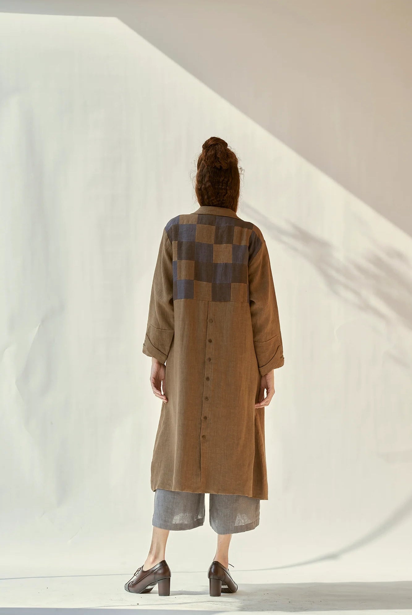 Trench Me Not - CiceroniTrench CoatPaeony