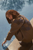 Trench Me Not - CiceroniTrench CoatPaeony