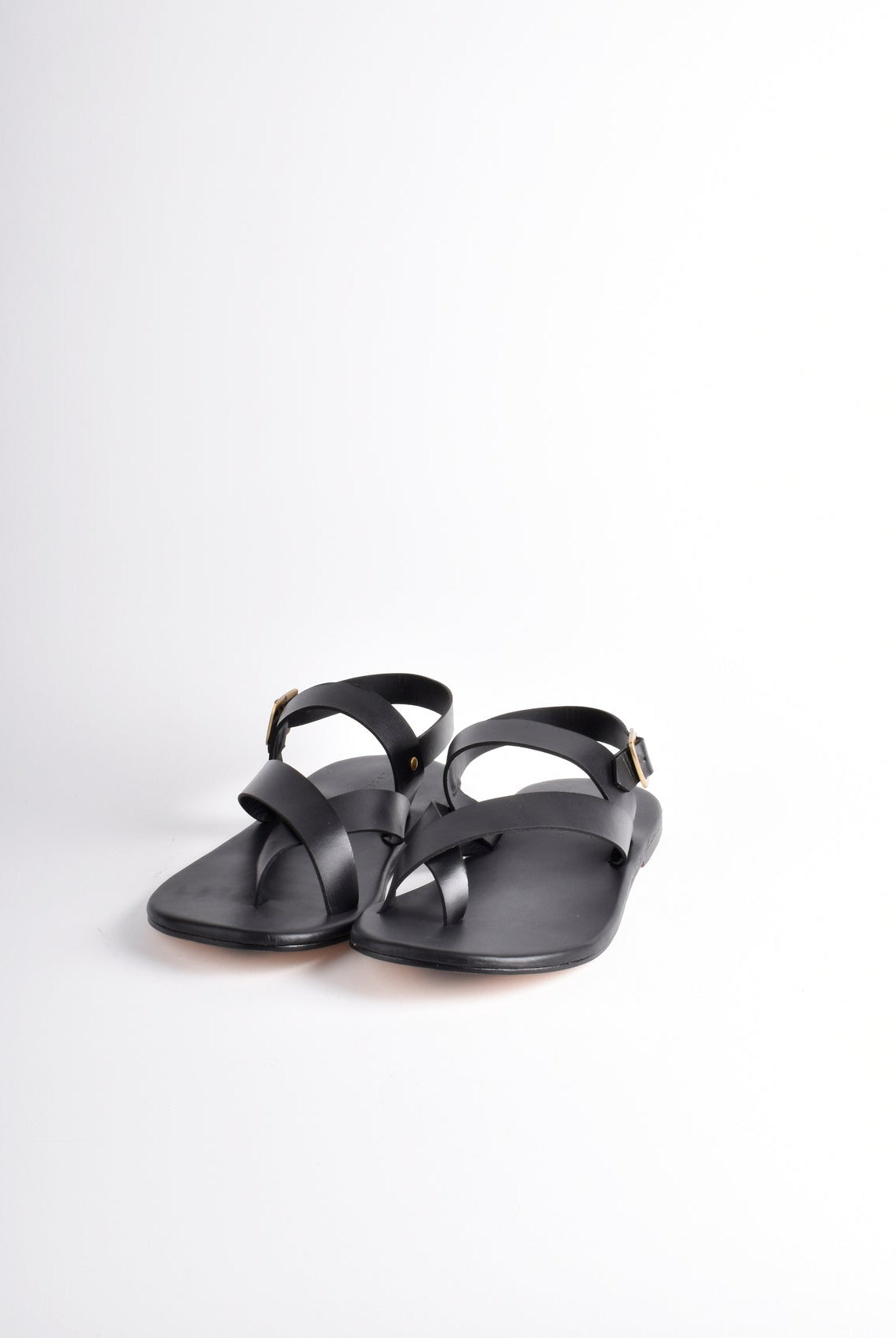 Tri - Strap Mens Sandals - CiceroniSandalsSlomotion