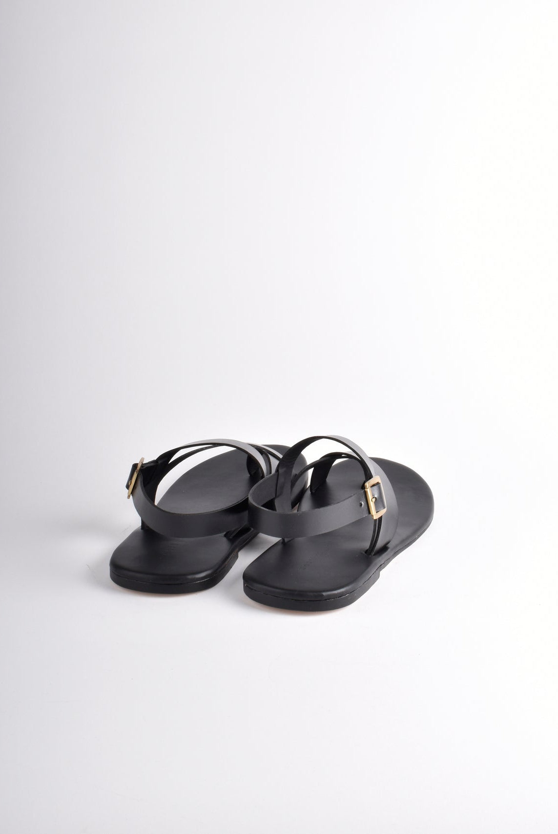 Tri - Strap Mens Sandals - CiceroniSandalsSlomotion