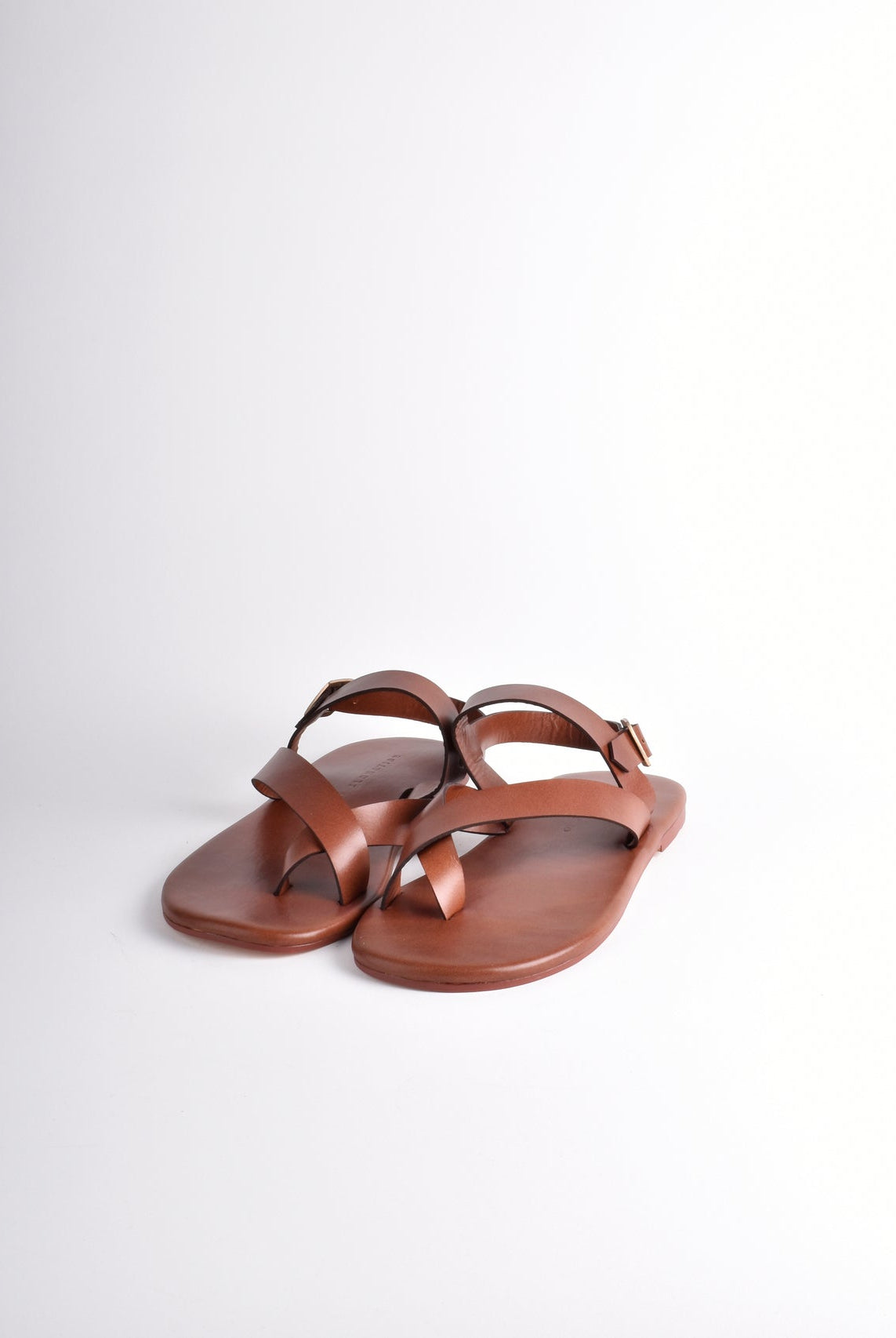 Tri - Strap Mens Sandals - CiceroniSandalsSlomotion