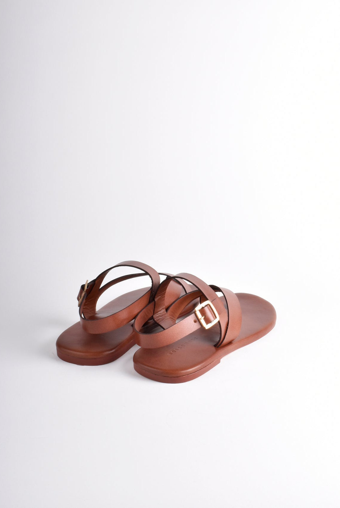 Tri - Strap Mens Sandals - CiceroniSandalsSlomotion