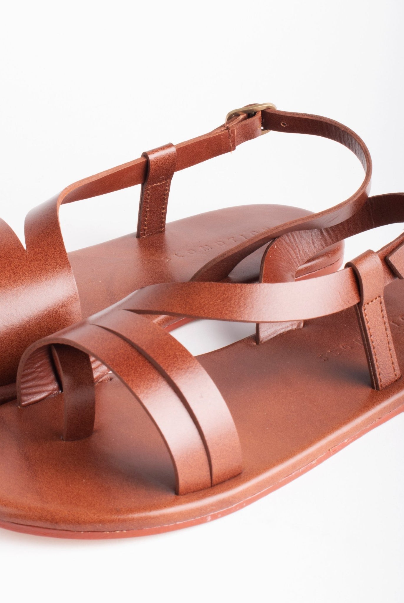 Tri - Strap Sandals - CiceroniSandalsSlomotion
