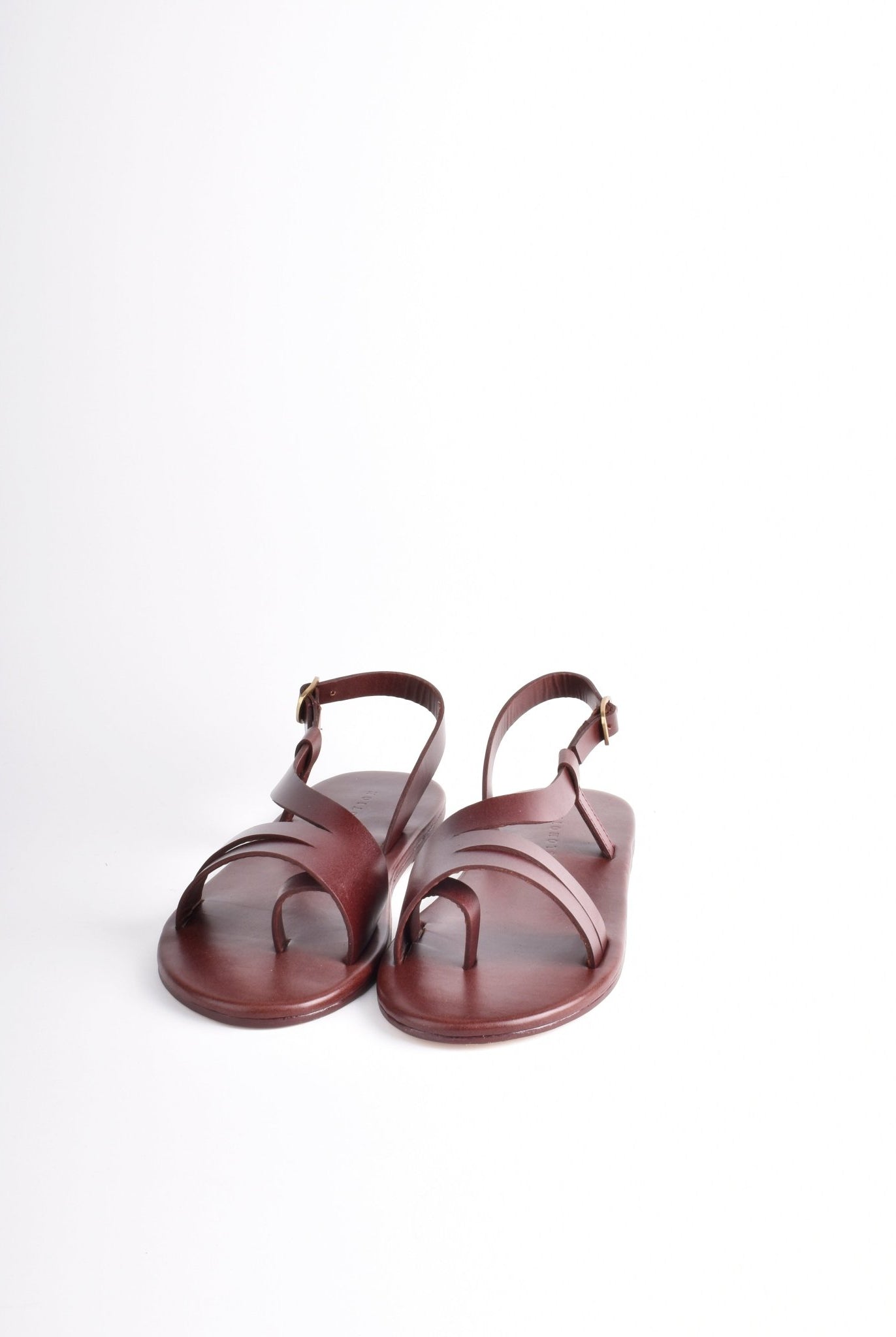 Tri - Strap Sandals - CiceroniSandalsSlomotion