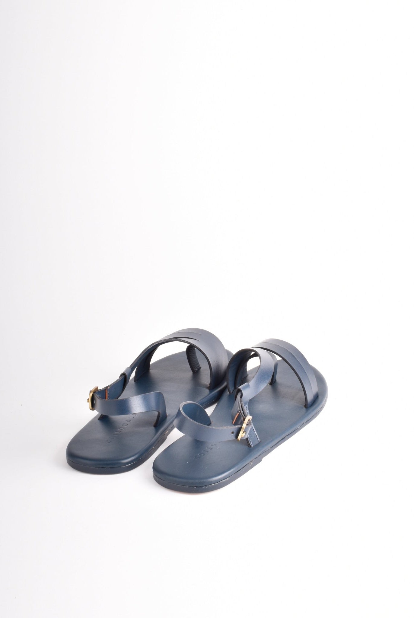 Tri - Strap Sandals - CiceroniSandalsSlomotion