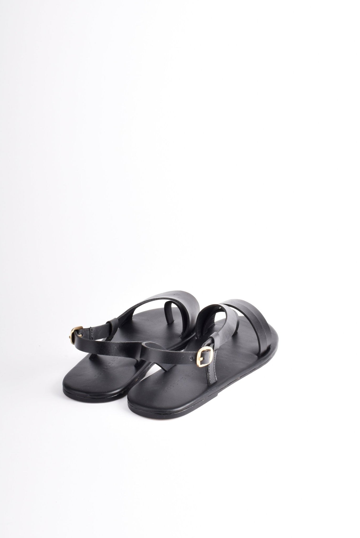 Tri - Strap Sandals - CiceroniSandalsSlomotion