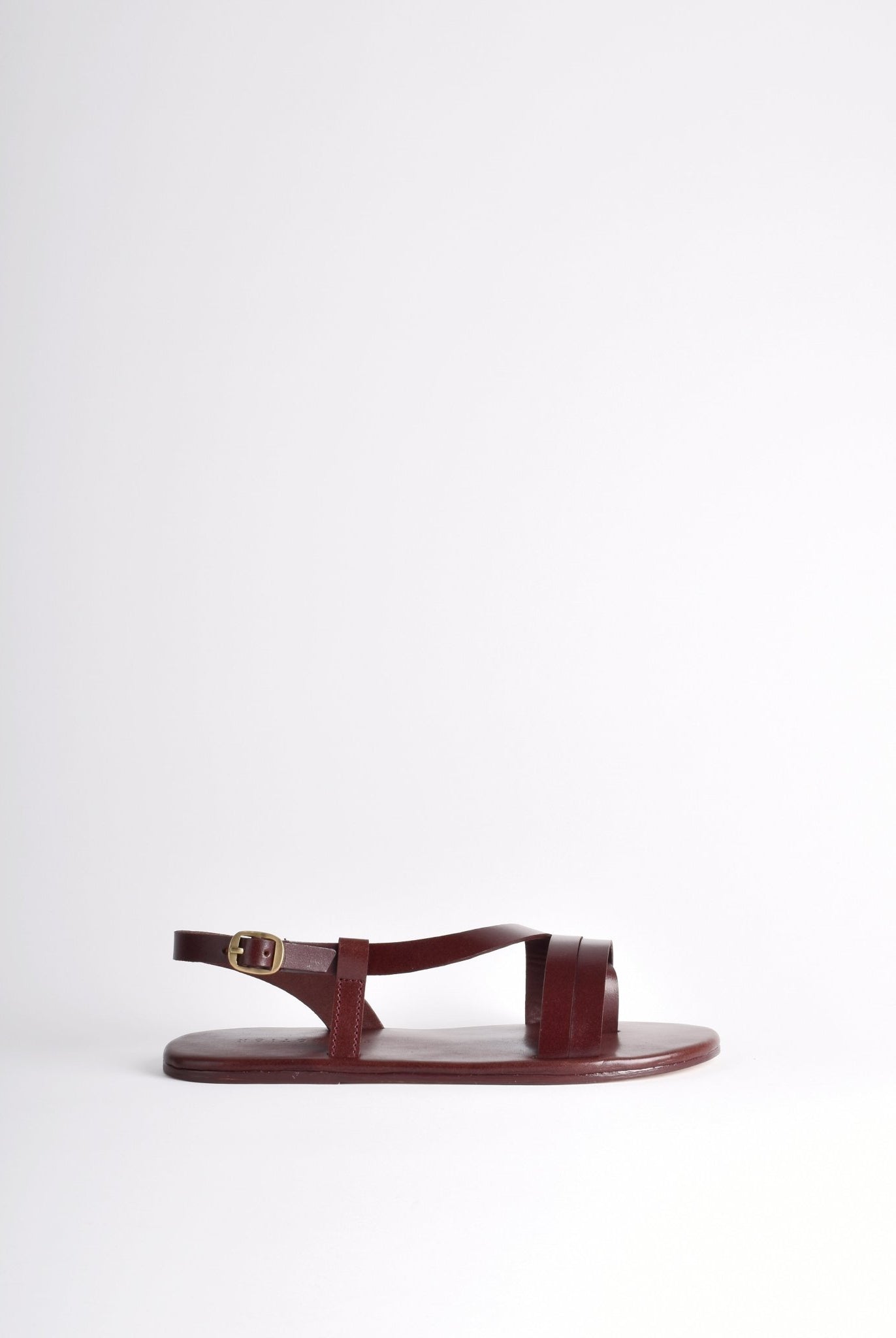 Tri - Strap Sandals - CiceroniSandalsSlomotion