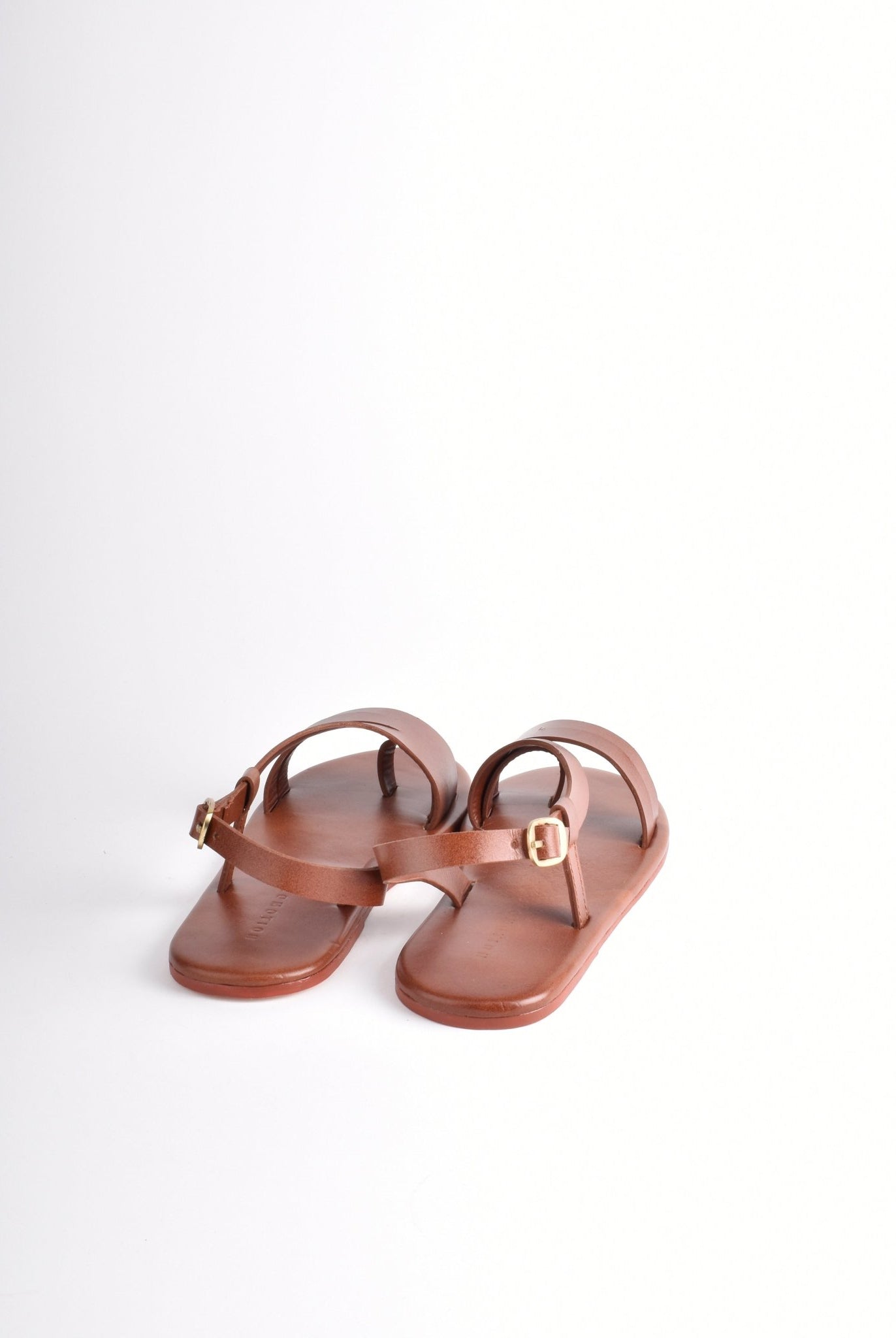 Tri - Strap Sandals - CiceroniSandalsSlomotion