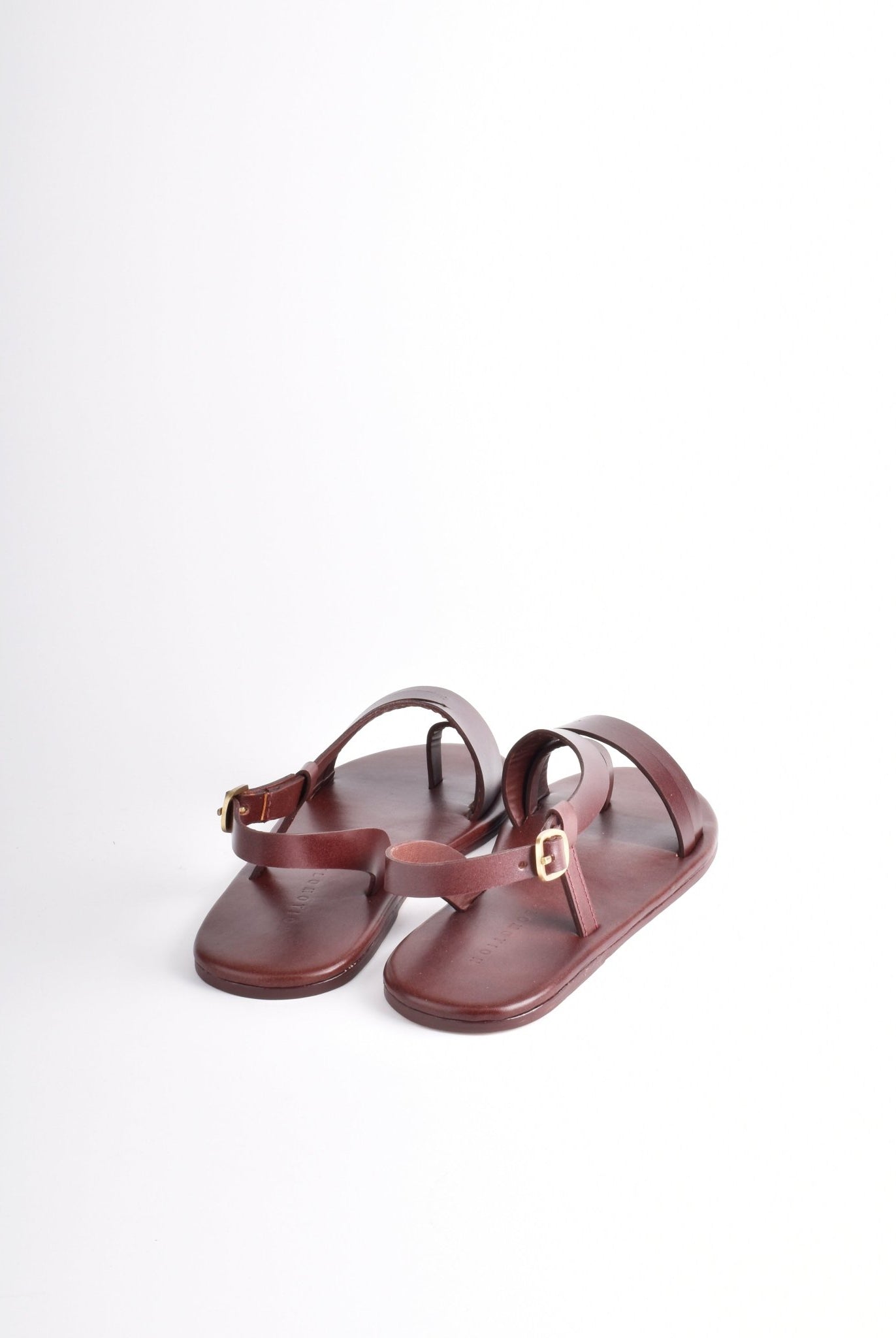 Tri - Strap Sandals - CiceroniSandalsSlomotion