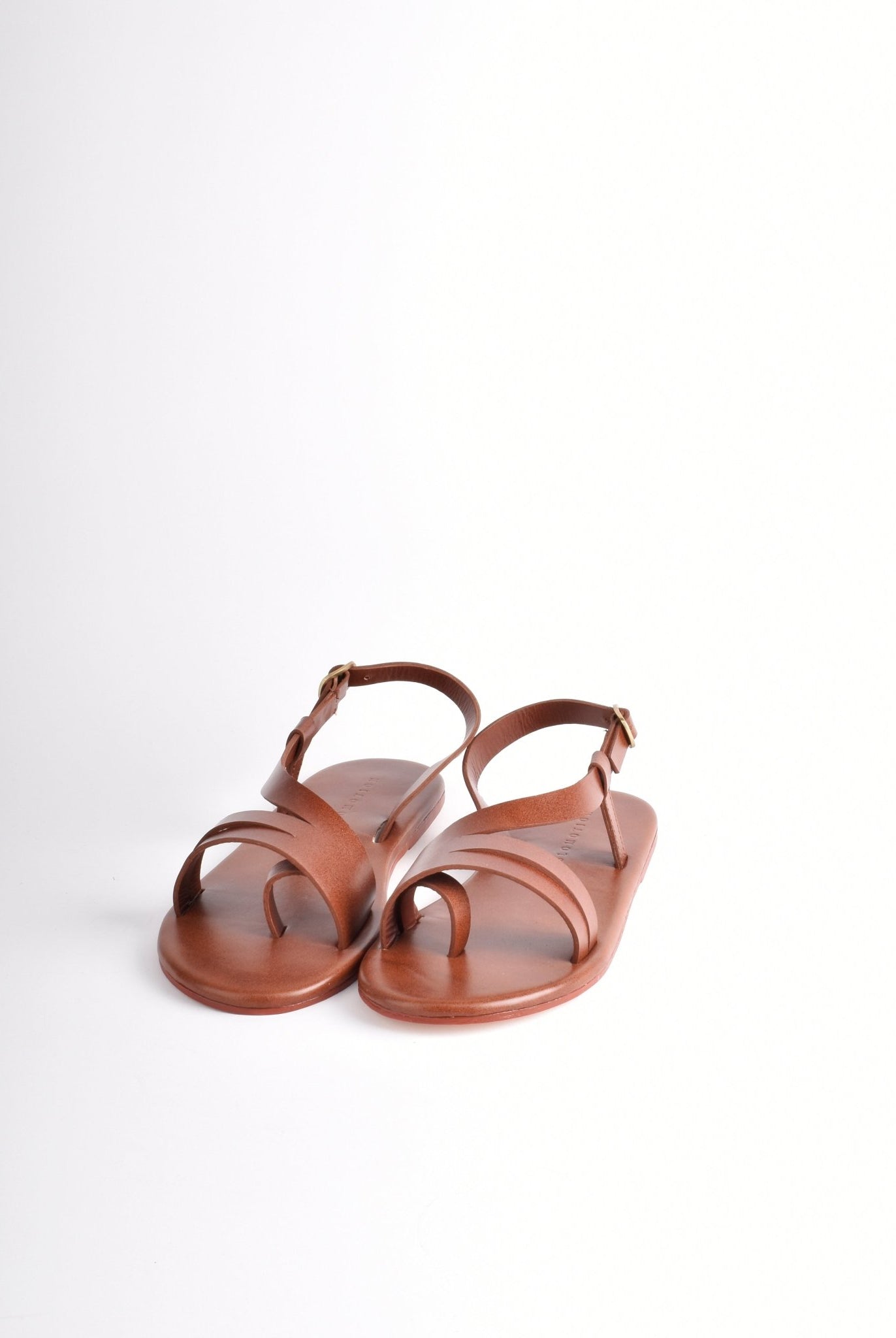Tri - Strap Sandals - CiceroniSandalsSlomotion