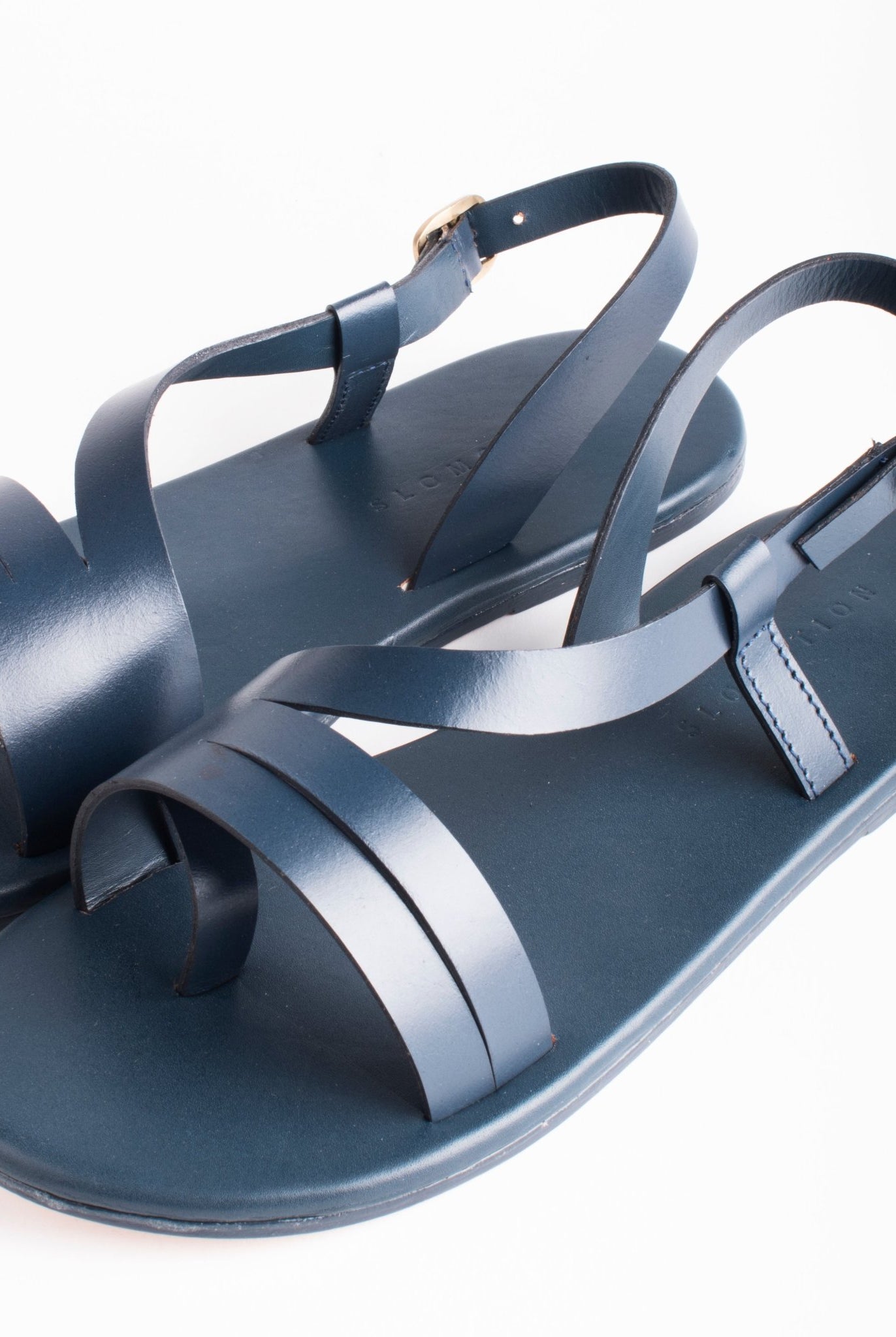 Tri - Strap Sandals - CiceroniSandalsSlomotion