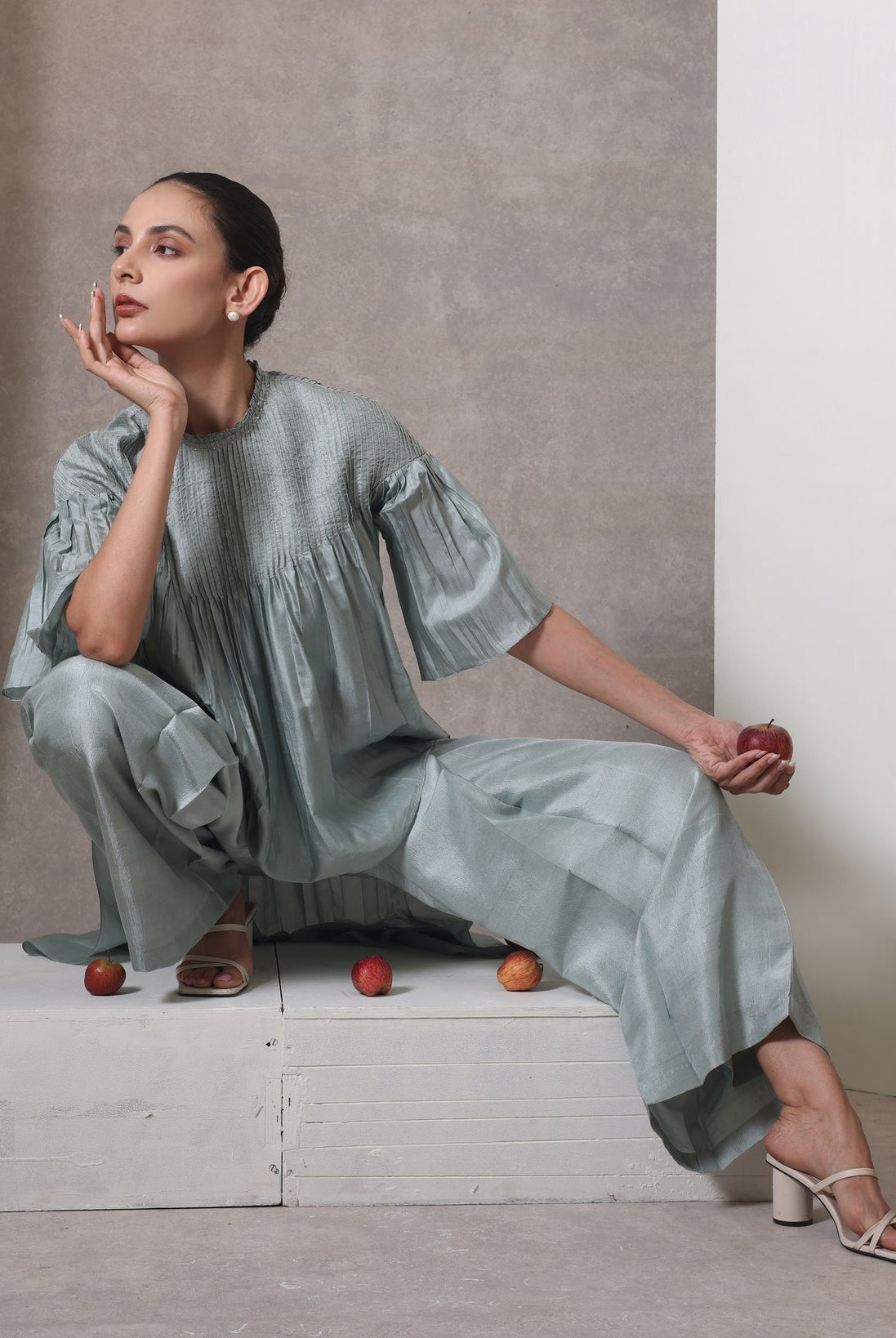 Trijya Co - ord Set - CiceroniCo - ord SetChokhi Chorri