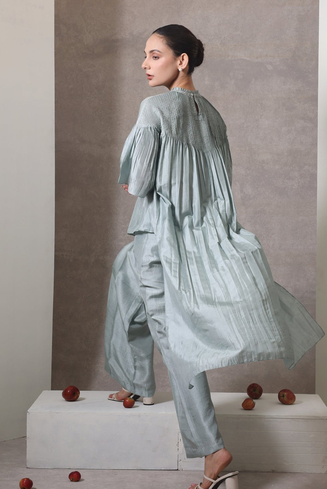 Trijya Co - ord Set - CiceroniCo - ord SetChokhi Chorri