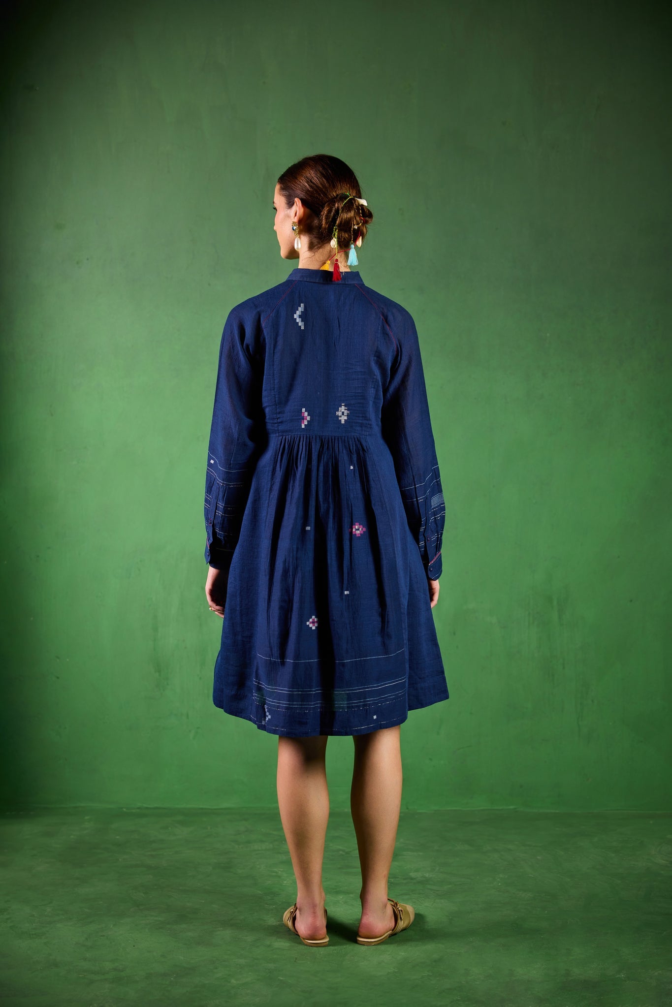 Trisha Dress - CiceroniDressesSarron