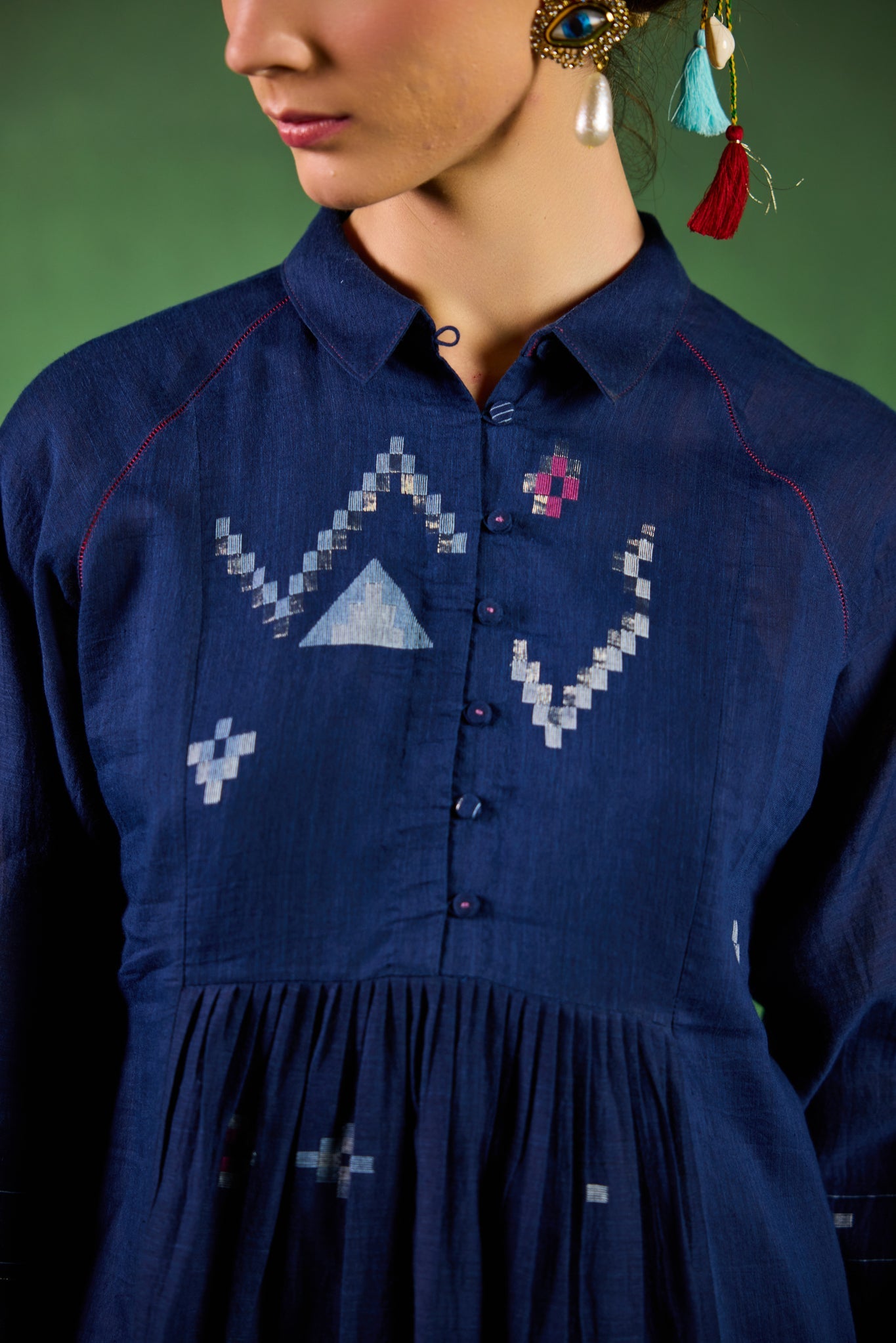 Trisha Dress - CiceroniDressesSarron