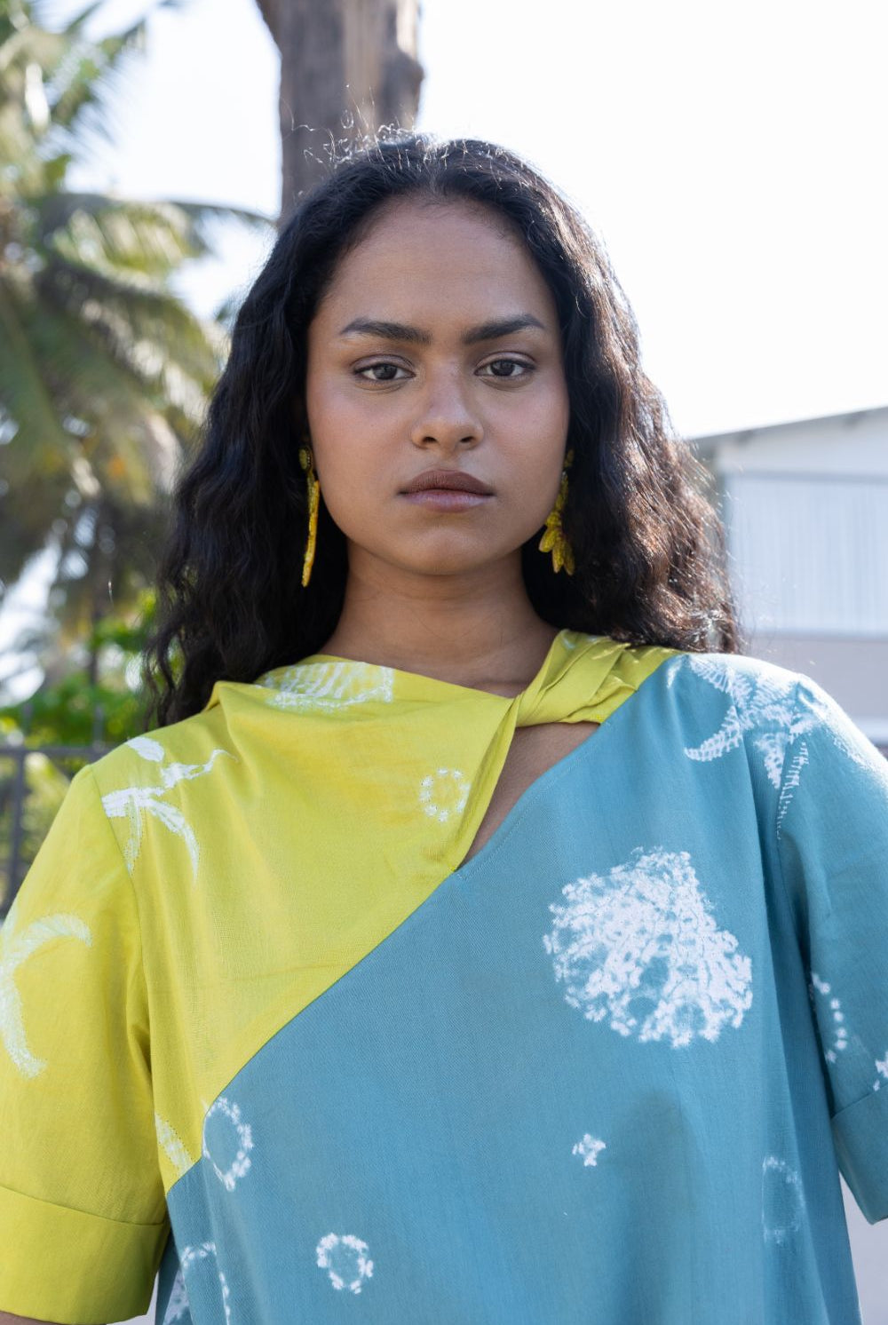 Tropical Twist Shift Dress - CiceroniDressesAnushé Pirani