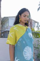 Tropical Twist Shift Dress - CiceroniDressesAnushé Pirani