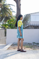 Tropical Twist Shift Dress - CiceroniDressesAnushé Pirani