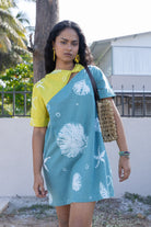 Tropical Twist Shift Dress - CiceroniDressesAnushé Pirani