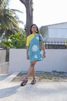 Tropical Twist Shift Dress - CiceroniDressesAnushé Pirani