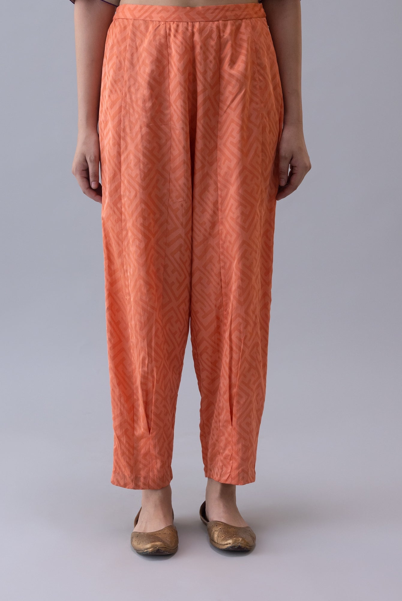 Tselung Pyjama - CiceroniWomen PantsShades of India