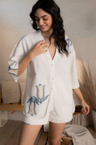 Tulip Mist Co - Ord Set - CiceroniCo - ord SetCanoopi