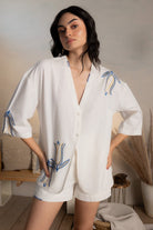 Tulip Mist Co - Ord Set - CiceroniCo - ord SetCanoopi