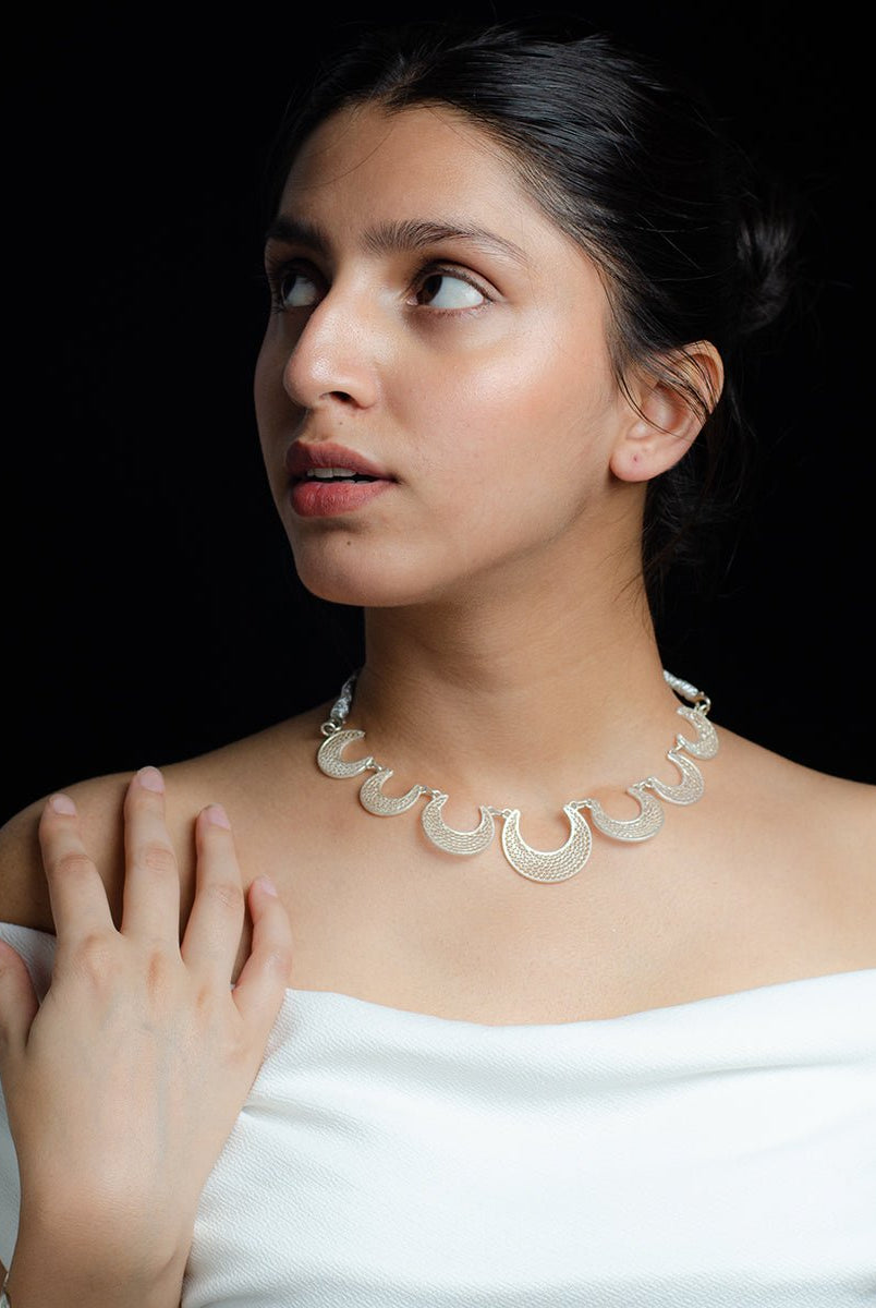 TUPA Chand Filigree - CiceroniNeckpieceTUPA