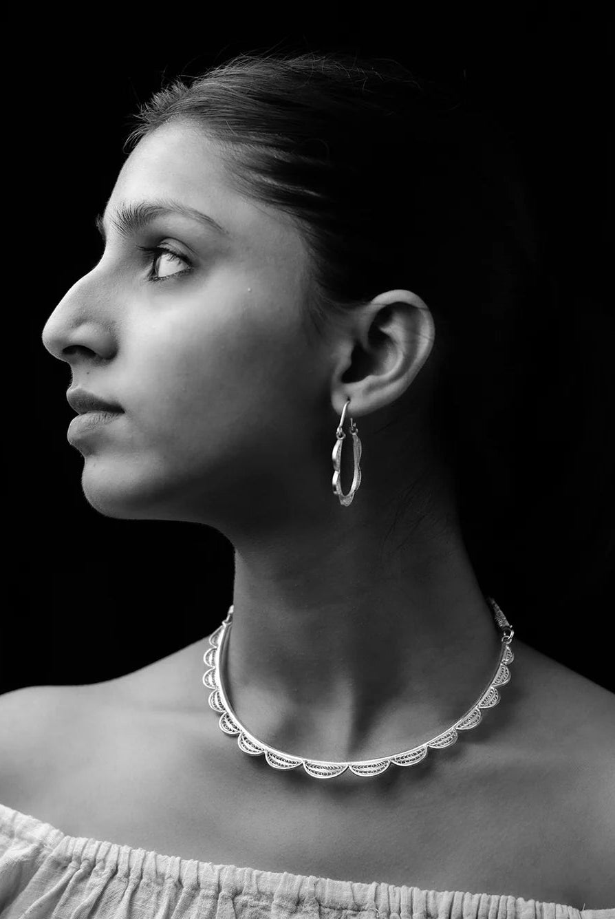 TUPA Gauhar - CiceroniNeckpieceTUPA