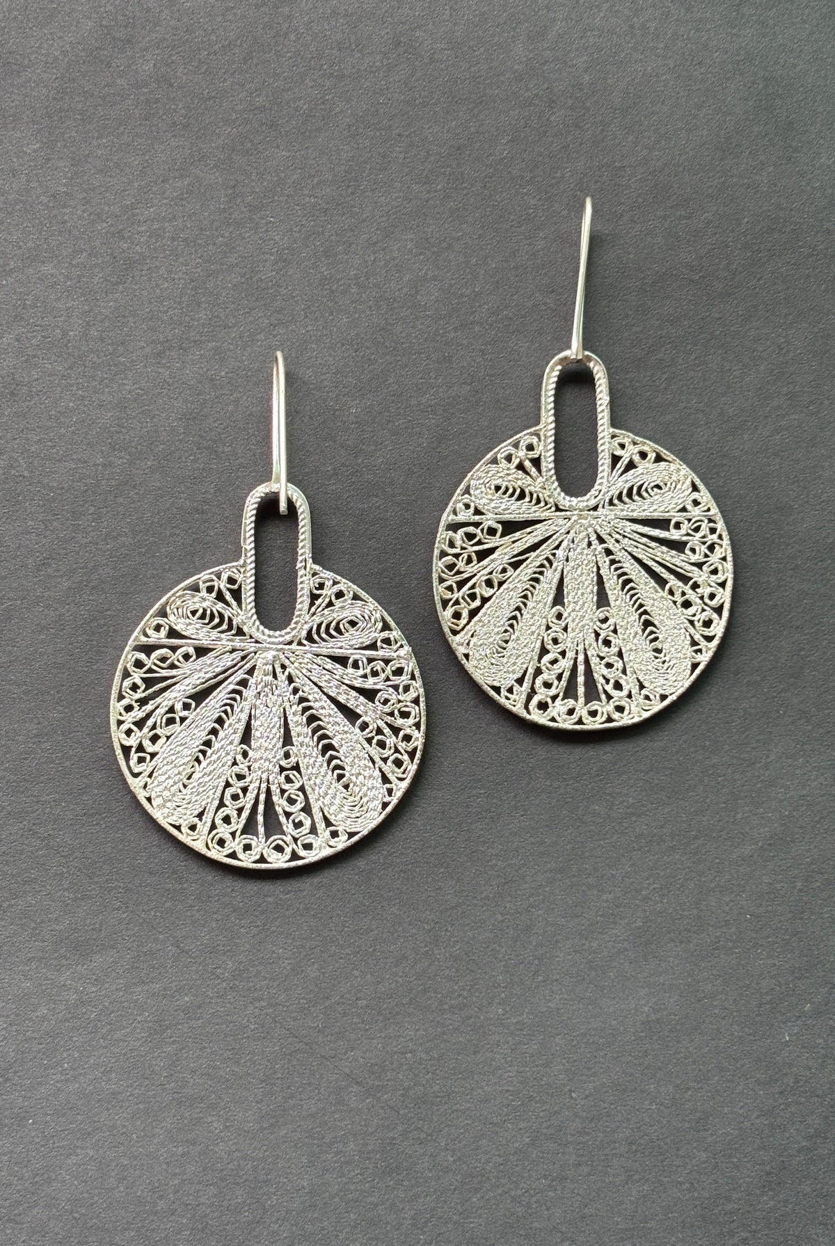 TUPA Konark Hoops - CiceroniEarringsTUPA