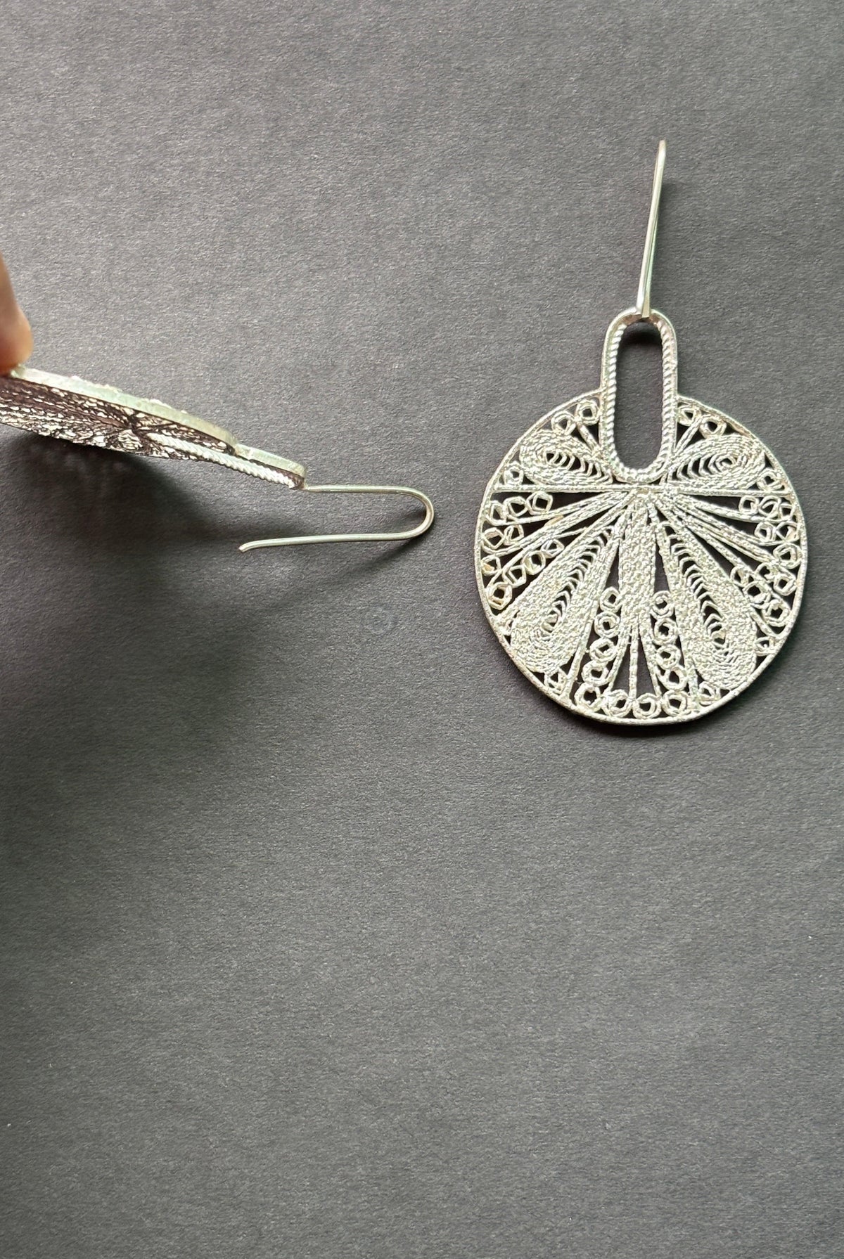TUPA Konark Hoops - CiceroniEarringsTUPA