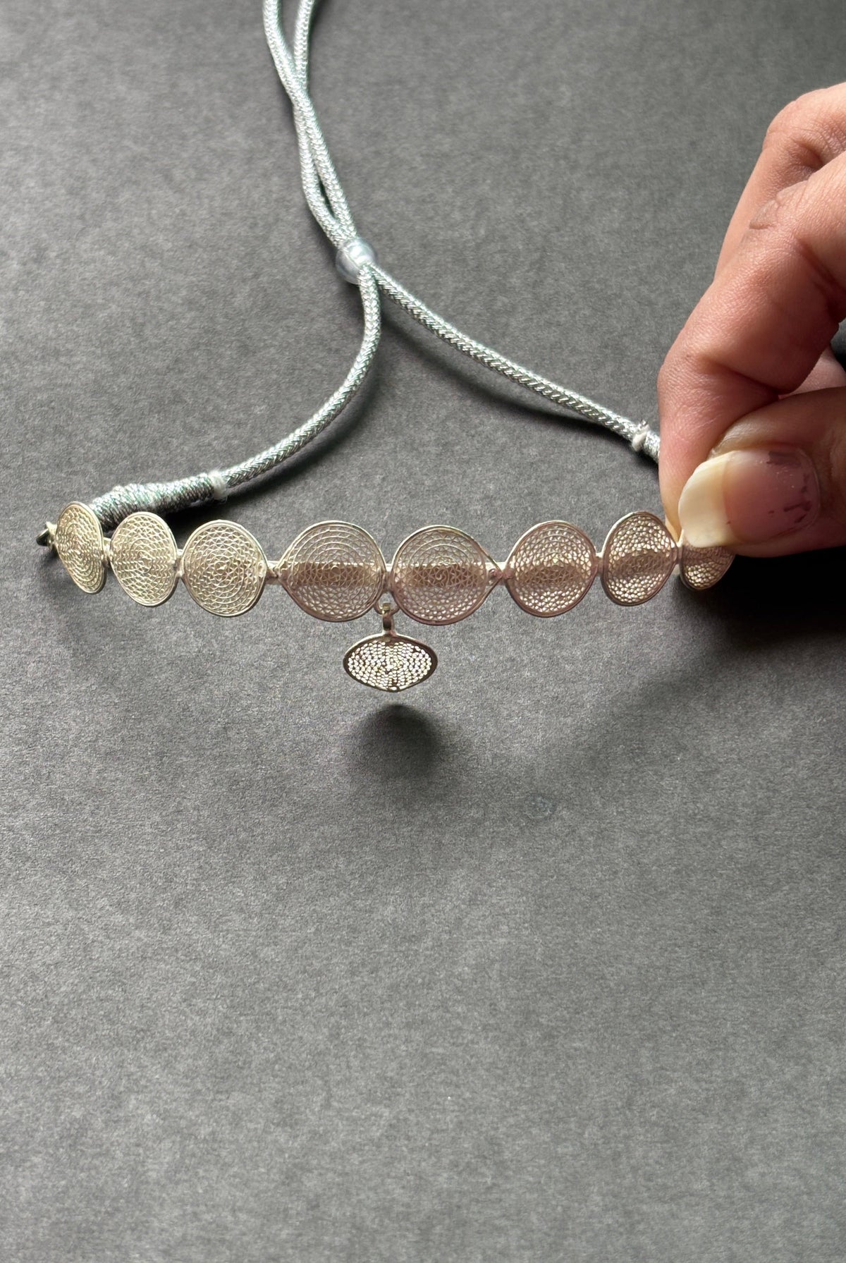 TUPA Paankhudi Necklace - CiceroniNeckpieceTUPA
