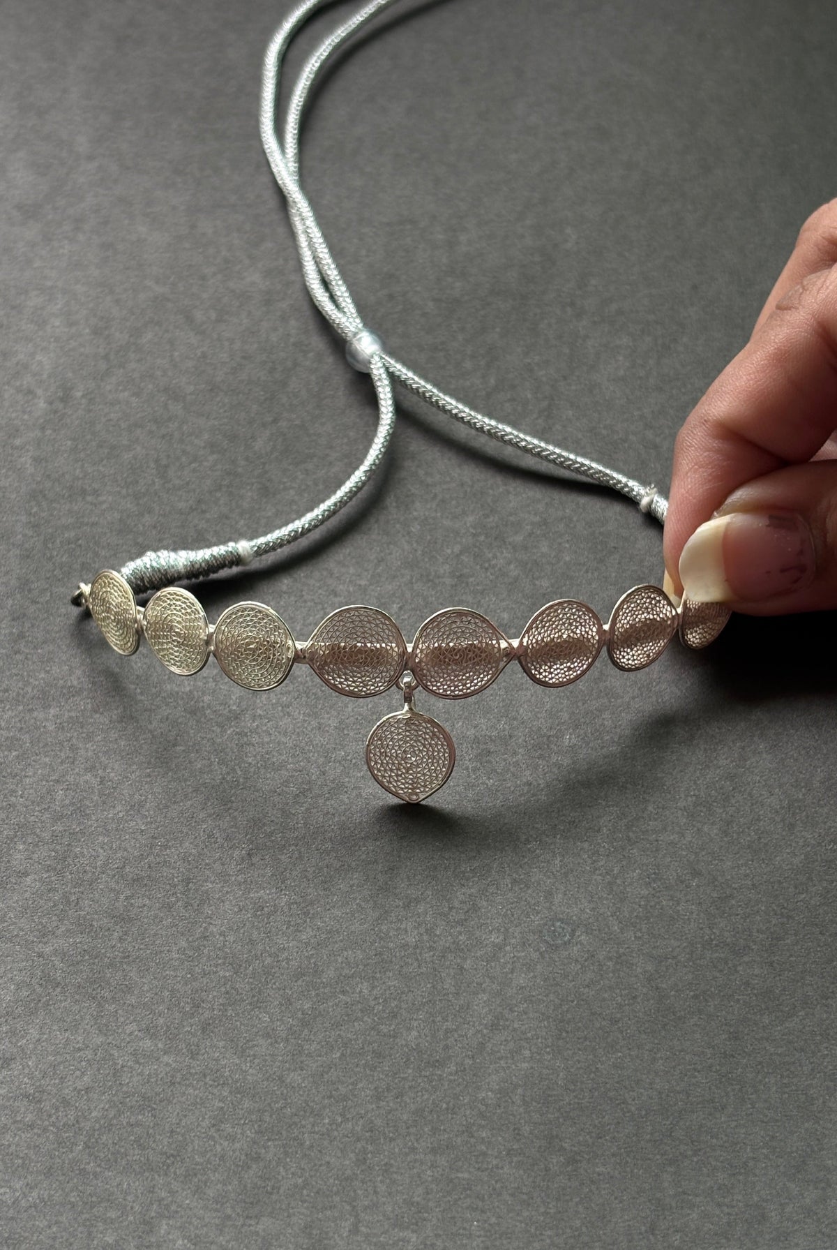 TUPA Paankhudi Necklace - CiceroniNeckpieceTUPA