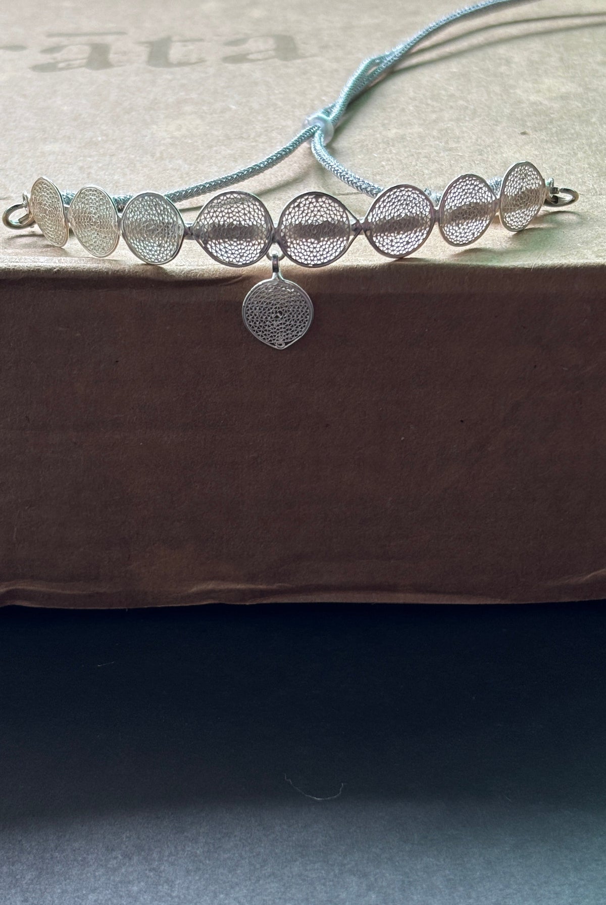 TUPA Paankhudi Necklace - CiceroniNeckpieceTUPA