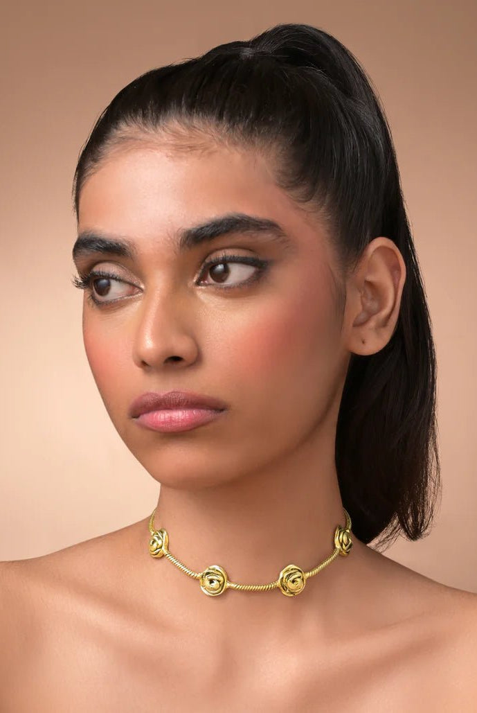 Turuh Choker - CiceroniChokerBatoki