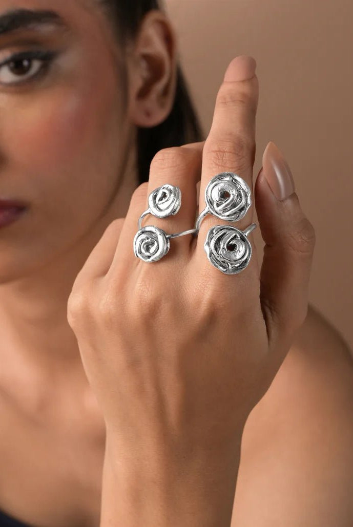 Turuh Rings - CiceroniRingsBatoki