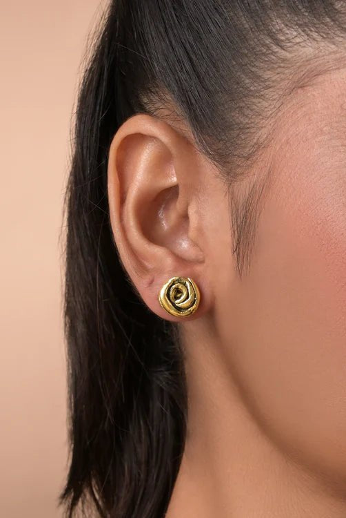 Turuh Studs - CiceroniEarringsBatoki